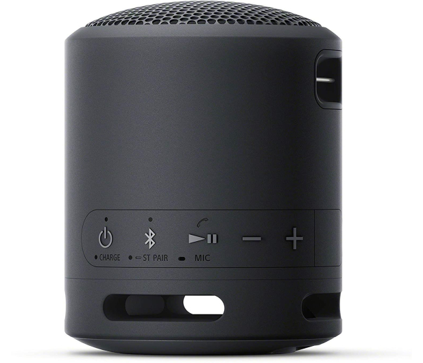 SONY SRS-XB13B Czarny 16h IP67 EXTRA BASS - 642062 - zdjęcie 3
